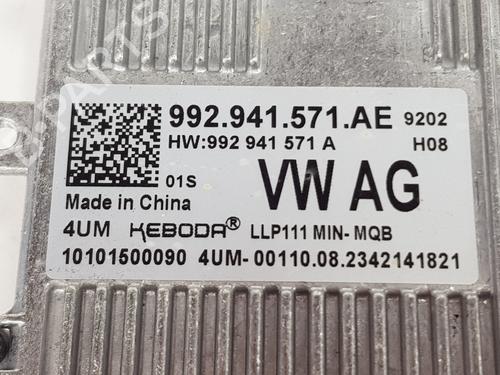 Module xenonverlichting SEAT IBIZA V (KJ1, KJG)  | BP27504546C53 