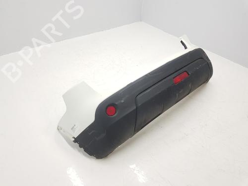 Rear bumper NISSAN QASHQAI I (J10, NJ10) 1.5 dCi | BP5123022C8 