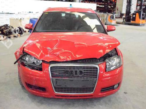 Left rear steering knuckle AUDI A3 Sportback (8PA) 2.0 TDI 16V | BP1686513M27 