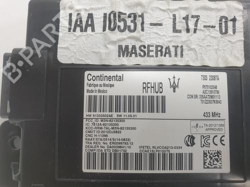 Electronic module MASERATI LEVANTE SUV (M161)  | BP26720127M83 