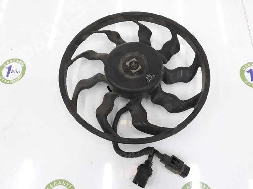 Used Radiator fan HYUNDAI ACCENT III Saloon (MC) 1.6 GLS (112 hp) 4012341