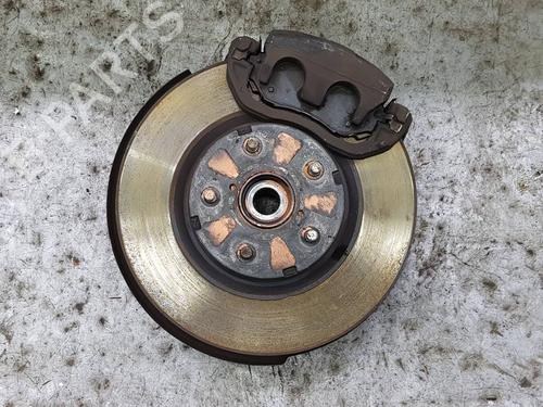 Used Left front steering knuckle Left front steering knuckle SUBARU OUTBACK (BS) [2014-2026] 40467580 40467580
