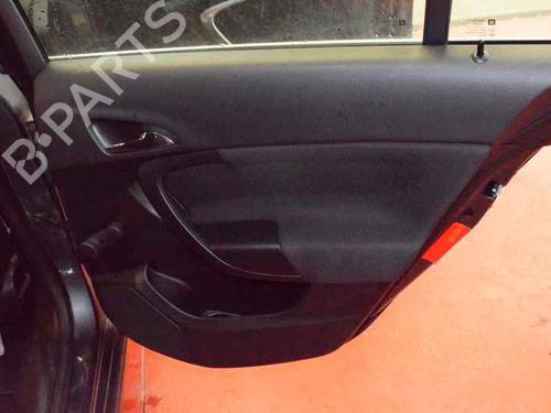 Mass air flow sensor OPEL INSIGNIA A (G09) 2.0 CDTI (68) | BP1636545M95 