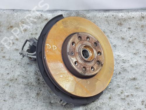Used Right front steering knuckle VW GOLF ALLTRACK VII Variant (BA5, BV5) 2.0 TDI 4motion (150 hp) 27206739