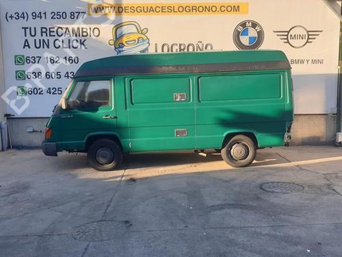 Left front driveshaft MERCEDES-BENZ MB Van (W631) D (631.332, 631.342) | BP11799346M38 