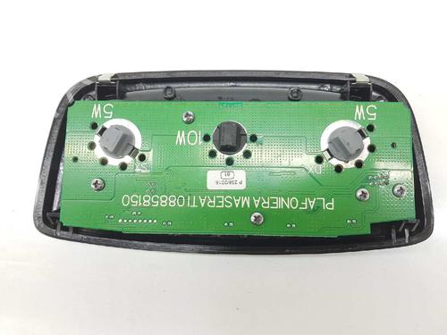 Interior roof light MASERATI QUATTROPORTE VI 3.0 D | BP7419147I8 