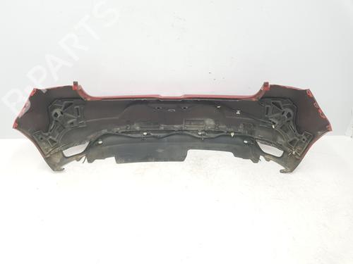 Rear bumper RENAULT MEGANE IV Hatchback (B9A/M/N_) 1.2 TCe 100 (B9MS) | BP23097103C8 