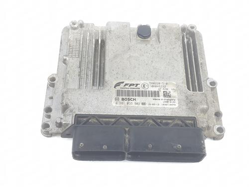 Used Engine control unit (ECU) IVECO DAILY VI Van 33S16, 35S16, 35C16, 38S16, 40C16, 42S16, 50C16 (156 hp) 29436519