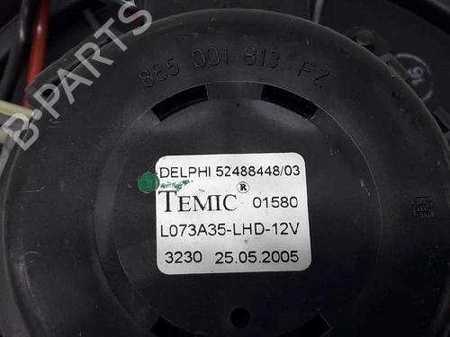Heater blower motor ALFA ROMEO GT (937_) 1.9 JTD (937CXN1B) | BP14125675M62 