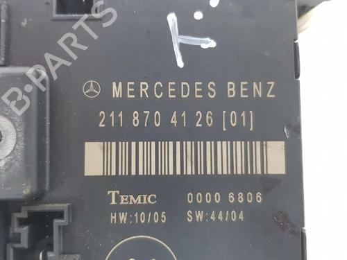 Other MERCEDES-BENZ E-CLASS (W211) E 420 CDI (211.029) | BP14079102O1 