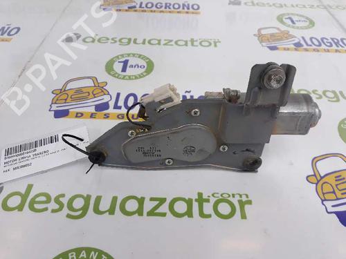 Essuie-glace moteur arrière MITSUBISHI PAJERO III (V7_W, V6_W) 2.5 TDi (V64W) (99 hp) 3656603