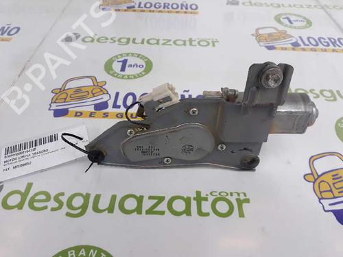 Rear wiper motor MITSUBISHI PAJERO III (V7_W, V6_W) 2.5 TDi (V64W) (99 hp) 3656603