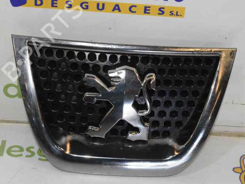 Grill / Grid PEUGEOT 3008 MPV (0U_) 1.6 HDi (114 hp) 1452344