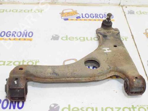 Left front suspension arm OPEL ASTRA G Hatchback (T98) 2.0 DTI 16V (F08, F48) | BP778270M12 