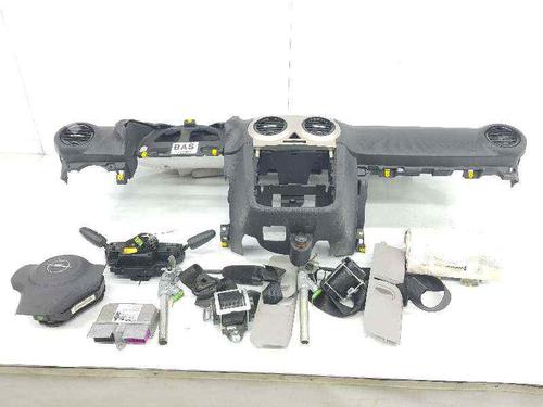 Used Airbag Kit Airbag Kit OPEL CORSA D (S07) 1.3 CDTI (L08, L68) (75 hp) 6048464 6048464