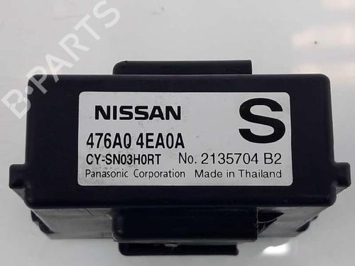Electronic module NISSAN QASHQAI II SUV (J11, J11_) 1.2 DIG-T | BP3447174M83 
