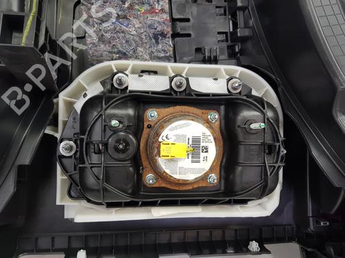 Airbag Kit CITROËN JUMPY III Van (V_)  | BP32072952C86 