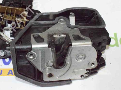 Rear left lock BMW 1 (E87) 118 d | BP755465C100 