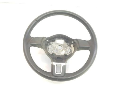 steering-wheel-vw-polo-v-6r1-6c1-14-6r1-6r0419091q-2009-2010-2011-2012-2013-2014-2015-2016-2017-2018-2019-2020-2021-2022-3445427 main image