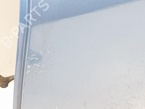 Left rear door RENAULT MEGANE III Hatchback (BZ0/1_, B3_) 1.5 dCi (BZ09, BZ0D, BZ1W, BZ29, BZ14) | BP16760971C4 