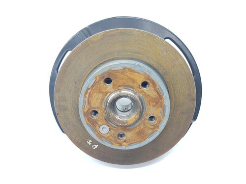 Left front steering knuckle VW CRAFTER Van (SY_, SX_)  | BP29535318M25 