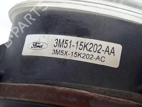 Left front fog light FORD FOCUS II (DA_, HCP, DP) 1.6 | BP766686C30 