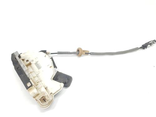 Front left lock VW GOLF VII (5G1, BQ1, BE1, BE2) 1.6 TDI | BP7557292C98 
