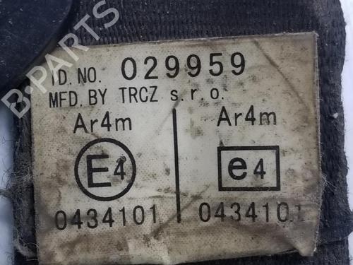 Rear left seatbelt NISSAN PATHFINDER III (R51) 2.5 dCi | BP7892569I29 