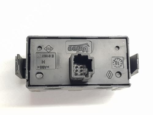 Warning switch DACIA SANDERO II  | BP29591216I22 