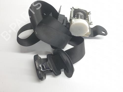 Used Rear center seatbelt BMW 2 Active Tourer (F45) 218 d (150 hp) 21569125