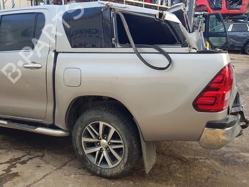 Driveshaft TOYOTA HILUX VIII Platform/Chassis (_N1_)  | BP31343935M37 