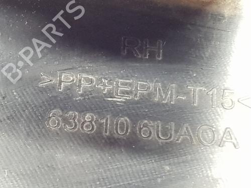 Aletin delantero derecho NISSAN QASHQAI III (J12)  | BP36298989C135  - Image 5