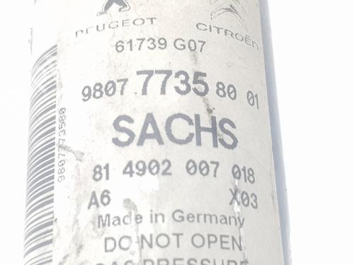 Right rear shock absorber PEUGEOT 5008 (0U_, 0E_) 1.2 | BP13631135M19 