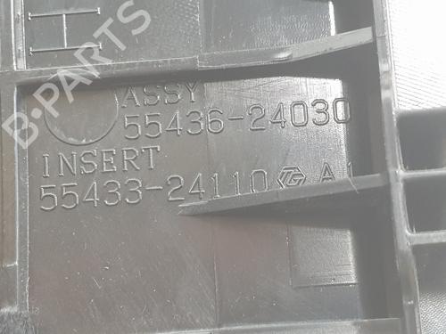 Armrest / Center console LEXUS RC (_C1_) 300h (AVC10_, AVC10R) | BP29716731I20 