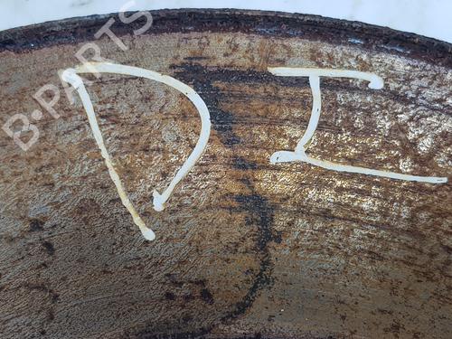 Left front steering knuckle RENAULT EXPRESS Box Body/MPV | BP37014093M25 - Image 8