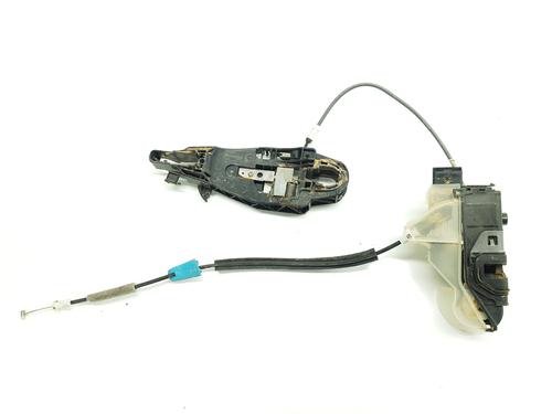 Front left lock OPEL COMBO E Tour / Life (K9) 1.5 | BP31850497C98