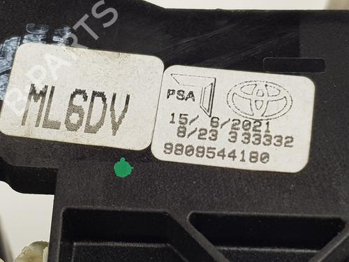 Gear lever OPEL VIVARO C Van (K0) | BP33412013M90 - Image 2