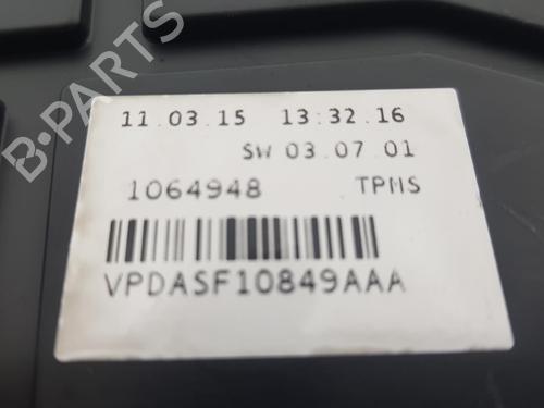 Instrument cluster NISSAN NV200 / EVALIA Bus 1.5 dCi 85 (M20, M20M, M20K, M20KK) | BP8377867C47 