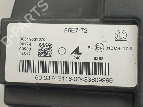 Right headlight JEEP RENEGADE SUV (BU, B1, BV) 1.6 CRD | BP40261882C29  - Image 6