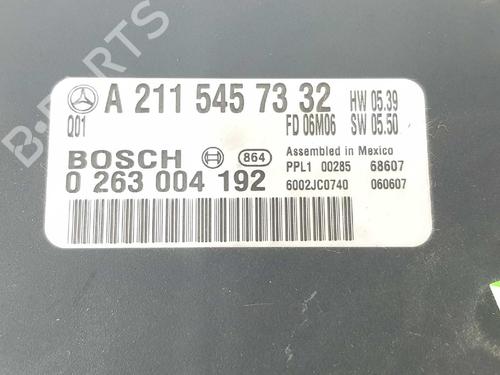 Gearbox control unit MERCEDES-BENZ E-CLASS (W211) E 420 CDI (211.029) | BP6920231M52 
