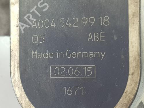 Electronic sensor MERCEDES-BENZ CLA Coupe (C117) CLA 200 CDI / d (117.308) | BP36814138M84  - Image 5