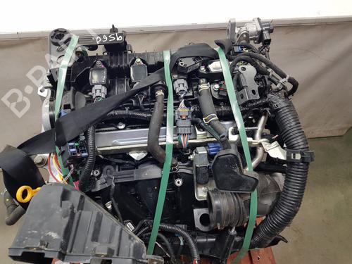 Used Engine Engine DACIA JOGGER (RK_) [2021-2026] 33274554 33274554