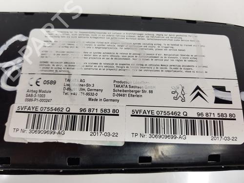 Elektronisk modul CITROËN C4 II (NC_) 1.6 BlueHDi 120 | BP29376559M83 