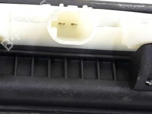 Tailgate handle MERCEDES-BENZ C-CLASS (W204) C 220 CDI (204.008) | BP3346648C132 