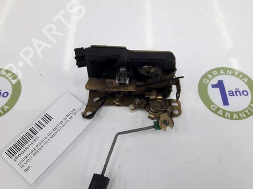 Front right lock RENAULT MASTER II Van (FD) 2.5 D | BP4927913C97 