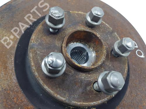 Right front steering knuckle FORD KUGA III (DFK) 1.5 Ecoboost | BP17758531M26 