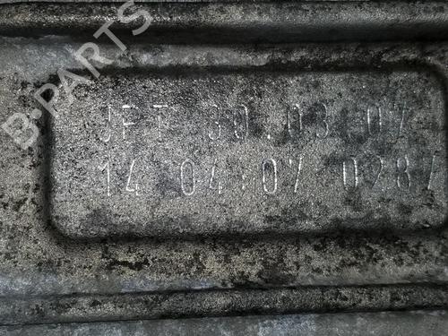 Gearbox AUDI A3 (8P1) 1.8 TFSI | BP10343566M3 