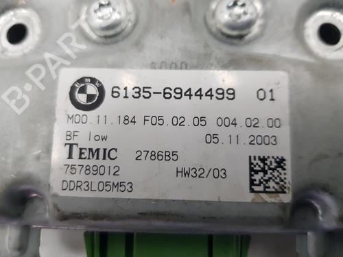 Electronic module BMW 5 (E60) 530 d | BP9556646M83 