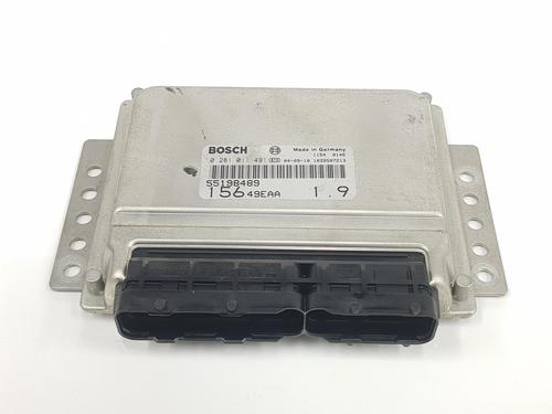 Computer motormanagement ALFA ROMEO 156 (932_) 1.9 JTD (932.A2B00, 932.A2C00) (115 hp) 55198489   | 55198489   | 0281011491   |