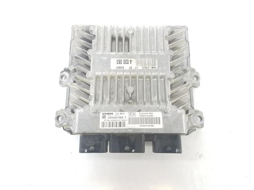 Engine control unit (ECU) CITROËN XSARA Coupe (N0) 2.0 HDI 90 | BP8877754M57 
